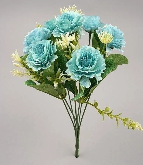 Tiny Chrysanthemum Bunch x 7